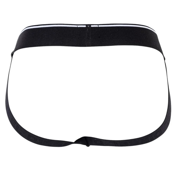 Diésel men Jockstrap underwear black size medium new without tag! - Picture 9 of 11